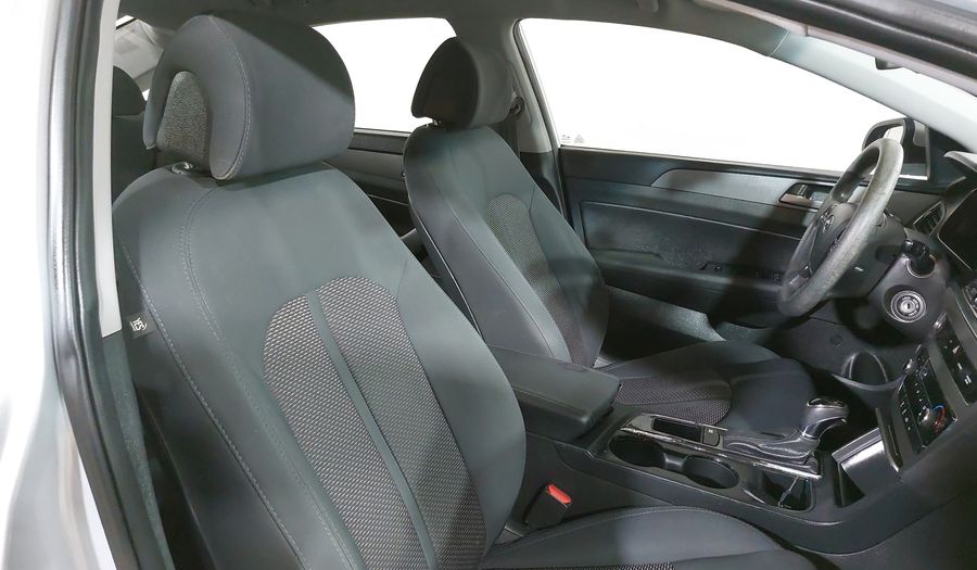 Hyundai Sonata 2.4 GLS AT Sedan 2017