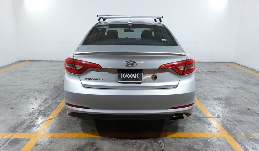 Hyundai Sonata 2.4 GLS AT Sedan 2017