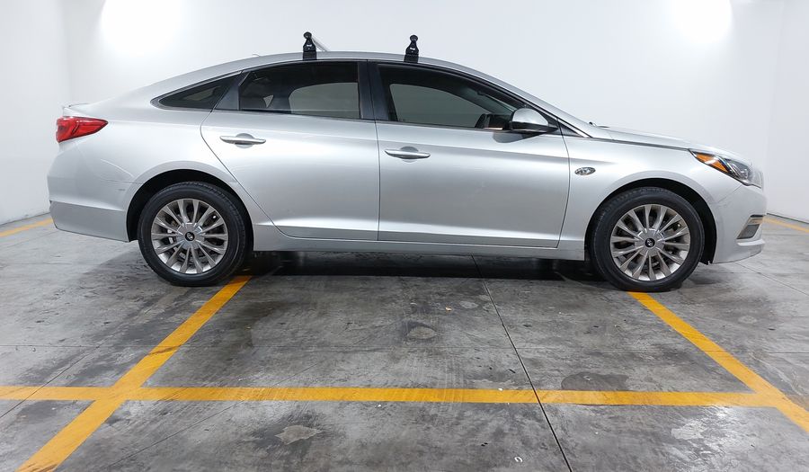 Hyundai Sonata 2.4 GLS AT Sedan 2017