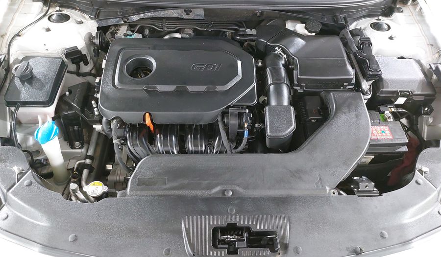 Hyundai Sonata 2.4 GLS AT Sedan 2017
