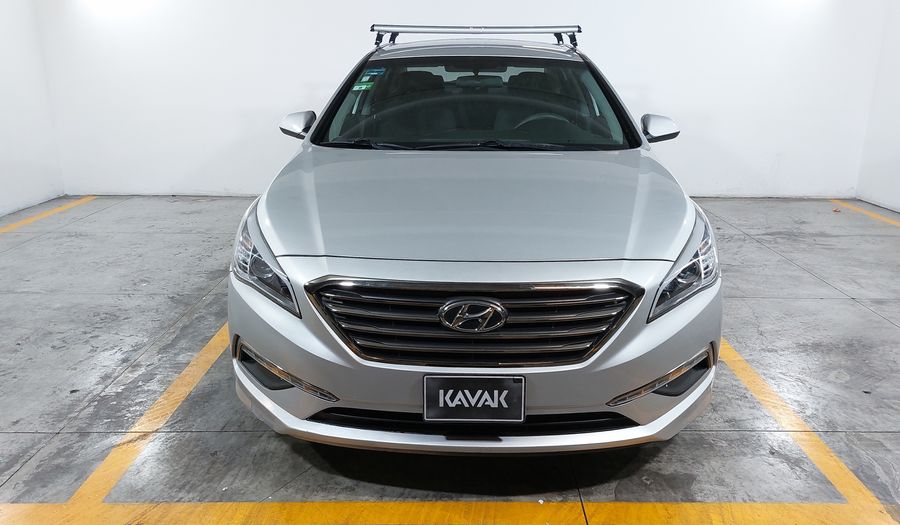 Hyundai Sonata 2.4 GLS AT Sedan 2017