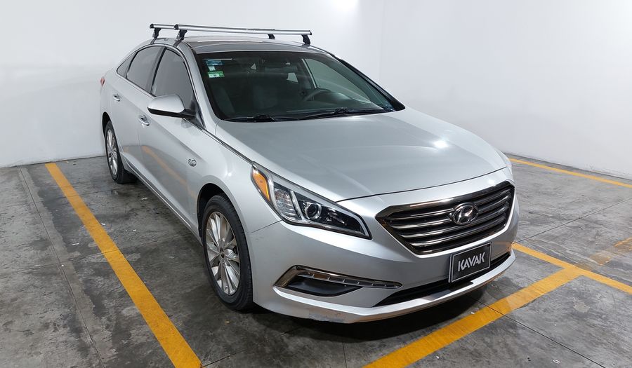 Hyundai Sonata 2.4 GLS AT Sedan 2017