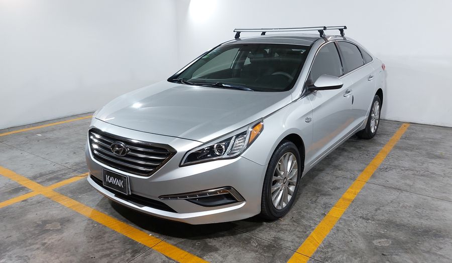 Hyundai Sonata 2.4 GLS AT Sedan 2017
