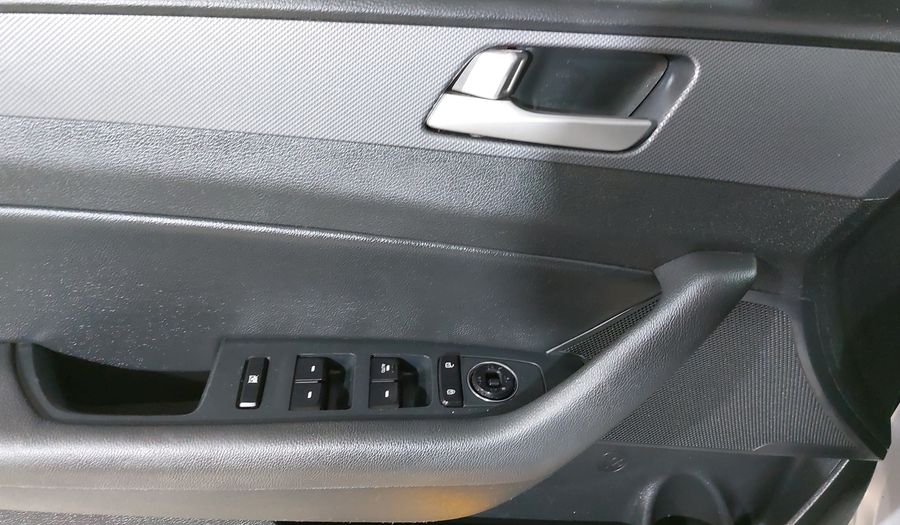 Hyundai Sonata 2.4 GLS AT Sedan 2017