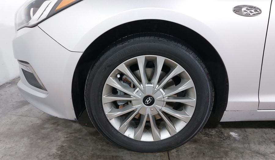 Hyundai Sonata 2.4 GLS AT Sedan 2017