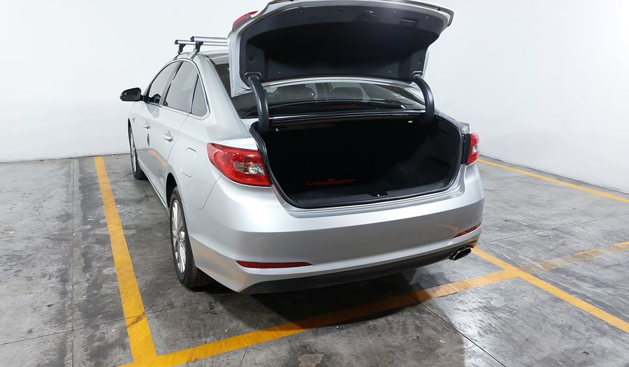 Hyundai Sonata 2.4 GLS AT Sedan 2017