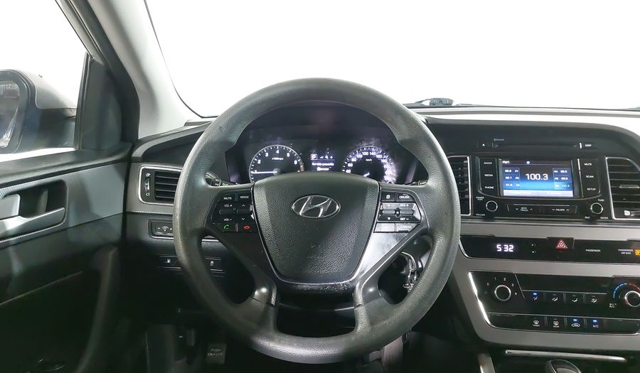 Hyundai Sonata 2.4 GLS AT Sedan 2017