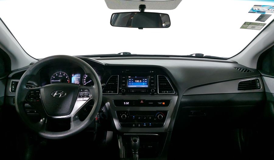 Hyundai Sonata 2.4 GLS AT Sedan 2017