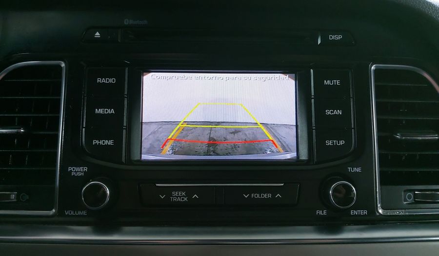 Hyundai Sonata 2.4 GLS AT Sedan 2017