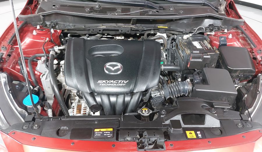 Mazda 2 1.5 I TOURING TA Hatchback 2018