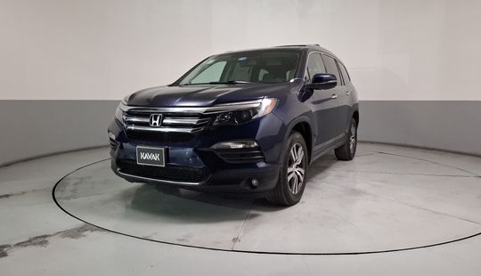 Honda • Pilot