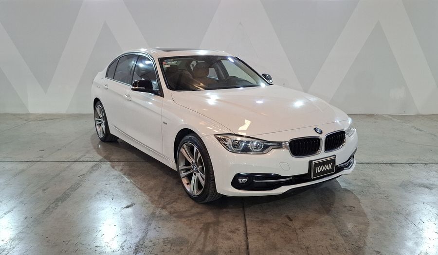 Bmw Serie 3 2.0 330IA SPORT LINE AUTO Sedan 2018