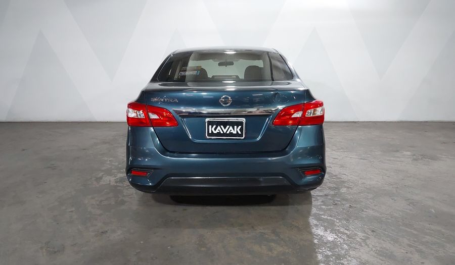 Nissan Sentra 1.8 ADVANCE Sedan 2018