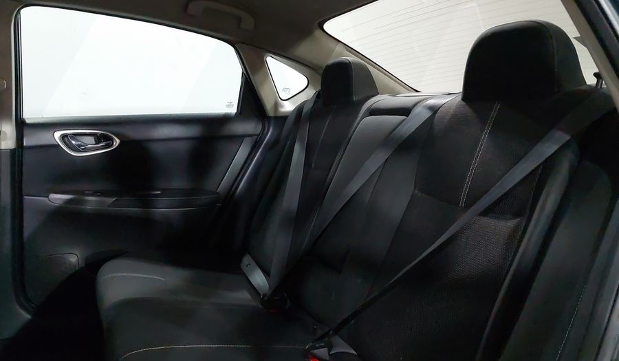 Nissan Sentra 1.8 ADVANCE Sedan 2018