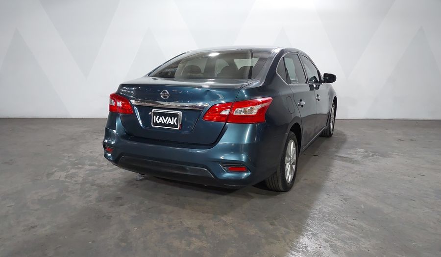 Nissan Sentra 1.8 ADVANCE Sedan 2018