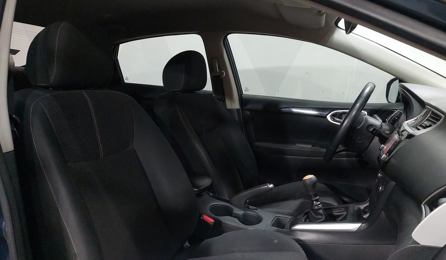 Nissan Sentra 1.8 ADVANCE Sedan 2018