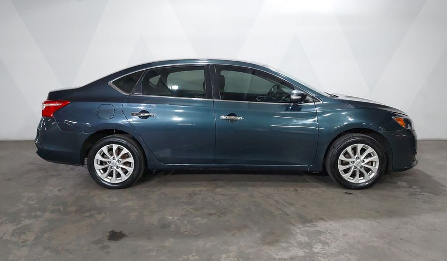 Nissan Sentra 1.8 ADVANCE Sedan 2018