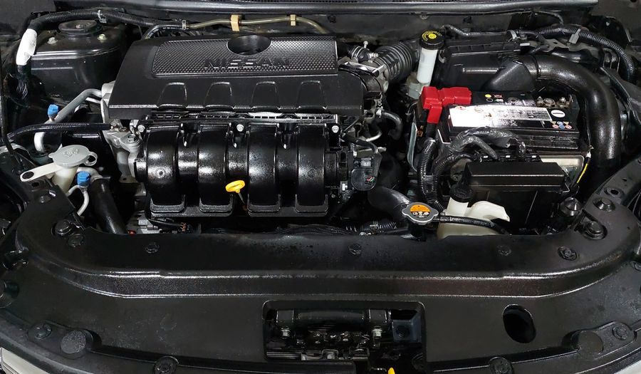 Nissan Sentra 1.8 ADVANCE Sedan 2018