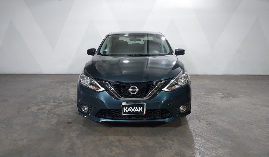 Nissan Sentra 1.8 ADVANCE Sedan 2018