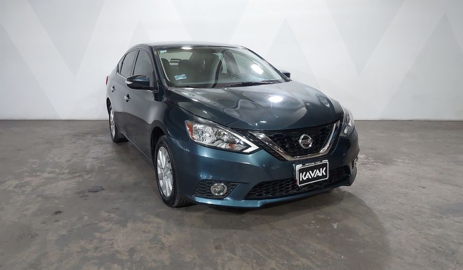 Nissan Sentra 1.8 ADVANCE Sedan 2018