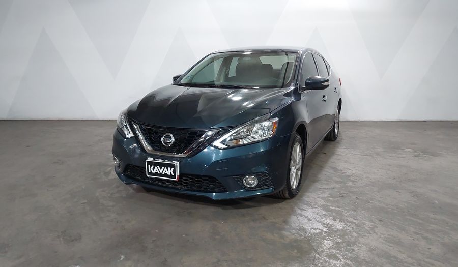 Nissan Sentra 1.8 ADVANCE Sedan 2018