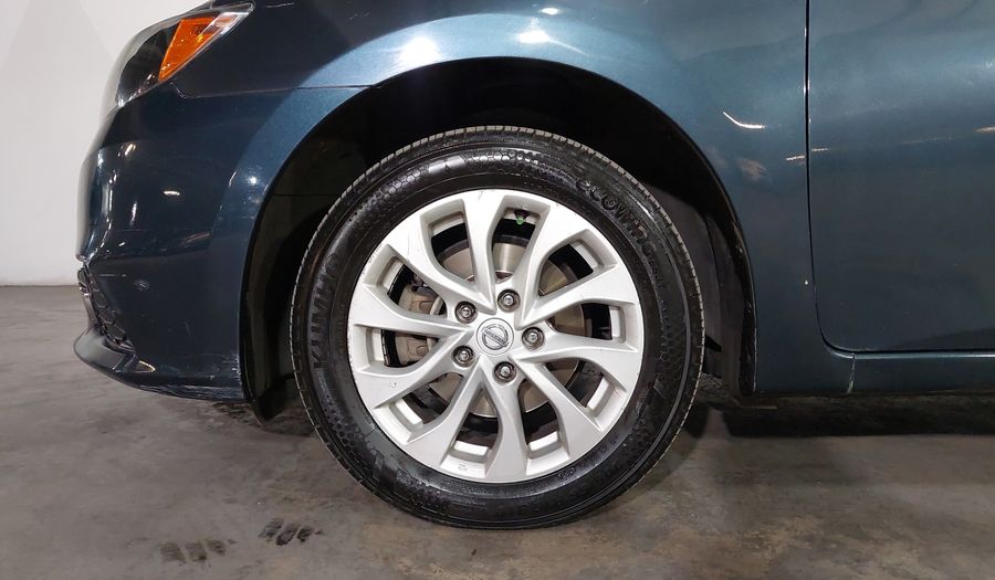 Nissan Sentra 1.8 ADVANCE Sedan 2018