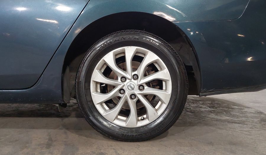 Nissan Sentra 1.8 ADVANCE Sedan 2018