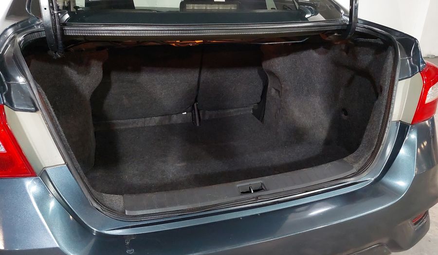 Nissan Sentra 1.8 ADVANCE Sedan 2018