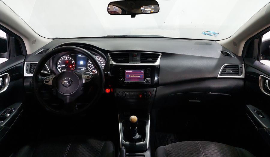 Nissan Sentra 1.8 ADVANCE Sedan 2018