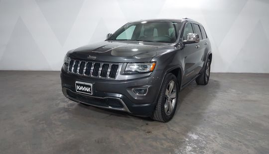 Jeep • Grand Cherokee
