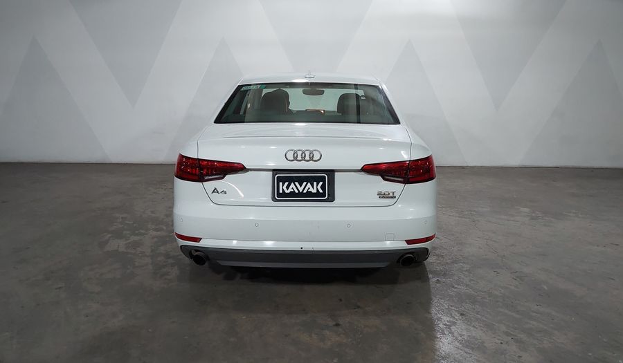 Audi A4 2.0 TFSI SELECT S-TRONIC QUATTRO Sedan 2017