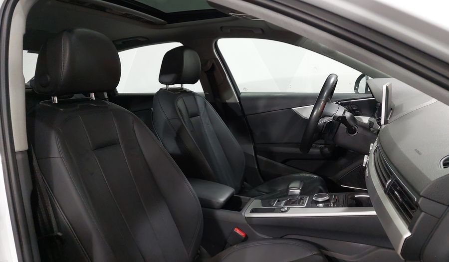 Audi A4 2.0 TFSI SELECT S-TRONIC QUATTRO Sedan 2017