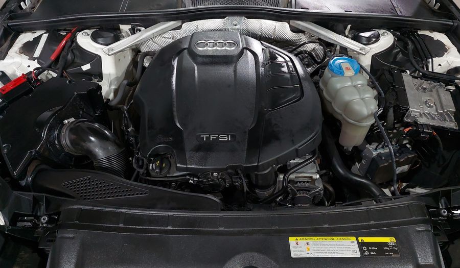 Audi A4 2.0 TFSI SELECT S-TRONIC QUATTRO Sedan 2017