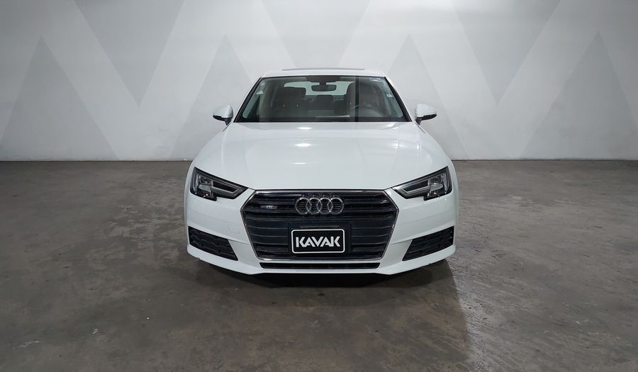 Audi A4 2.0 TFSI SELECT S-TRONIC QUATTRO Sedan 2017