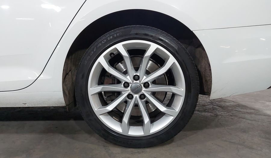 Audi A4 2.0 TFSI SELECT S-TRONIC QUATTRO Sedan 2017