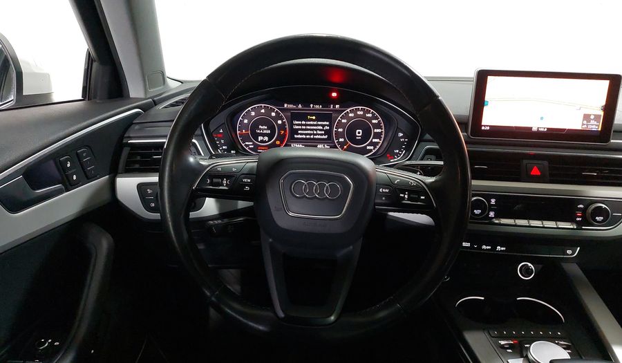 Audi A4 2.0 TFSI SELECT S-TRONIC QUATTRO Sedan 2017