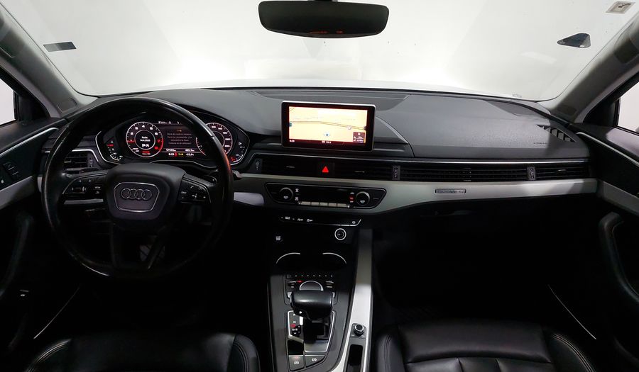 Audi A4 2.0 TFSI SELECT S-TRONIC QUATTRO Sedan 2017