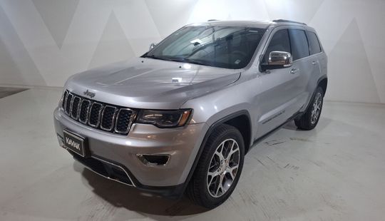 Jeep • Grand Cherokee