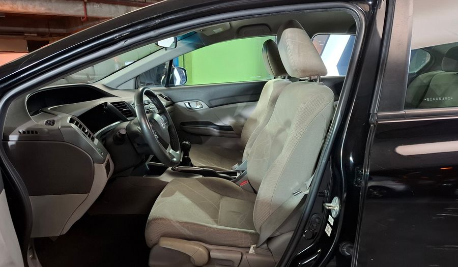 Honda Civic 1.8 I-VTEC LXS Sedan 2014