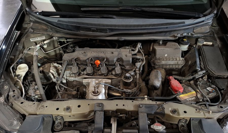 Honda Civic 1.8 I-VTEC LXS Sedan 2014