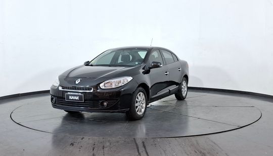 Renault • Fluence
