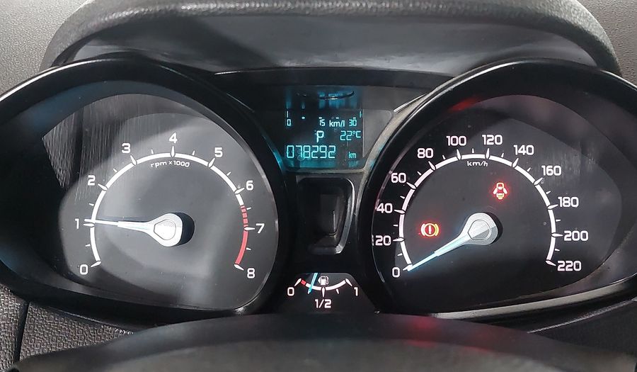 Ford Ecosport FREESTYLE Suv 2015