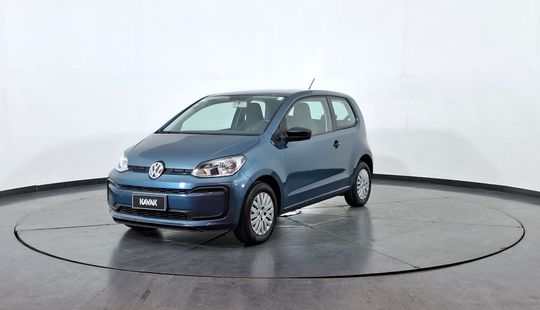 Volkswagen • up