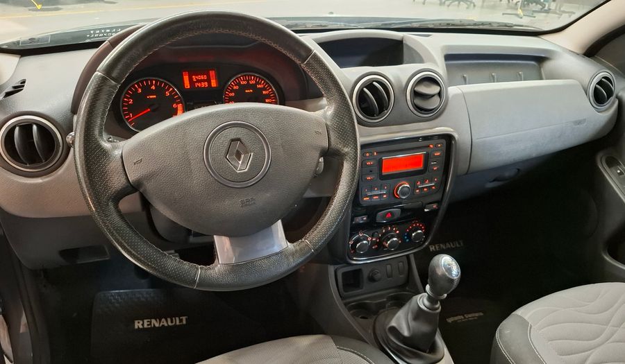Renault Duster 2.0 PRIVILEGE MT 4X2 Suv 2012