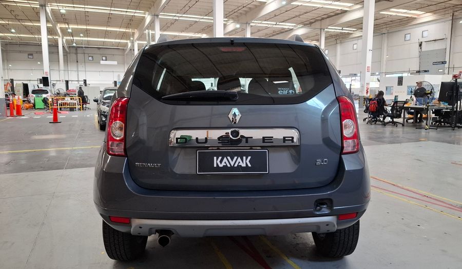 Renault Duster 2.0 PRIVILEGE MT 4X2 Suv 2012