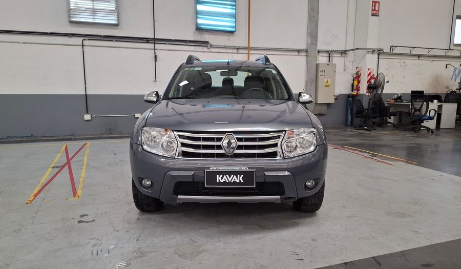 Renault Duster 2.0 PRIVILEGE MT 4X2 Suv 2012