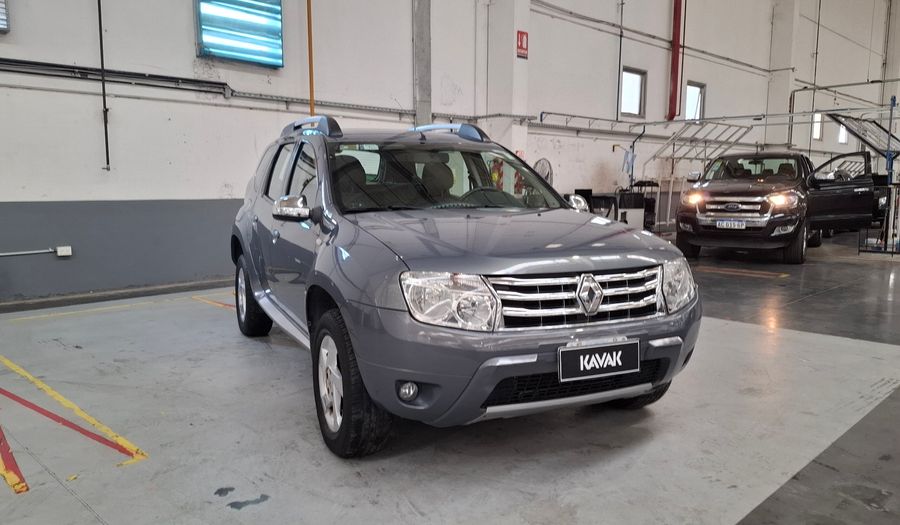 Renault Duster 2.0 PRIVILEGE MT 4X2 Suv 2012