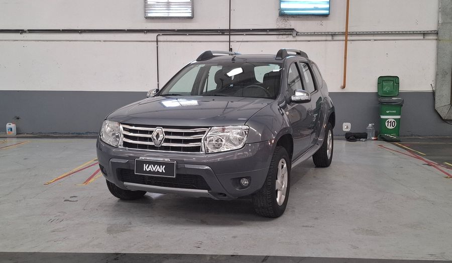 Renault Duster 2.0 PRIVILEGE MT 4X2 Suv 2012