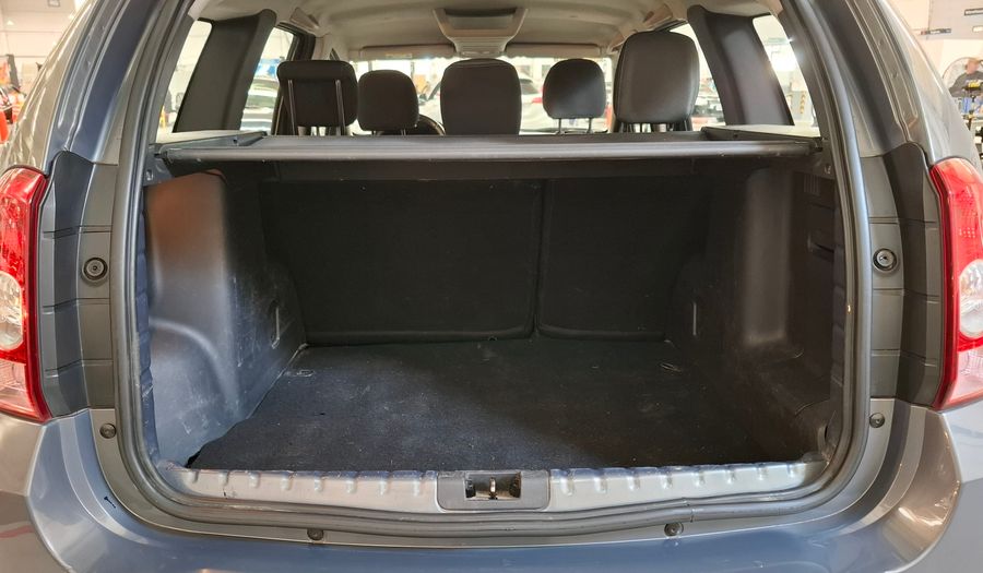 Renault Duster 2.0 PRIVILEGE MT 4X2 Suv 2012