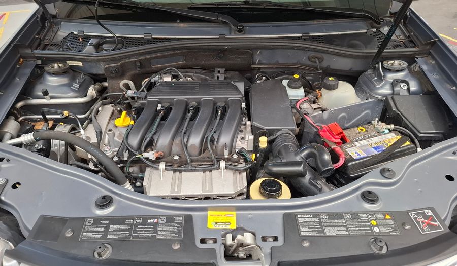 Renault Duster 2.0 PRIVILEGE MT 4X2 Suv 2012